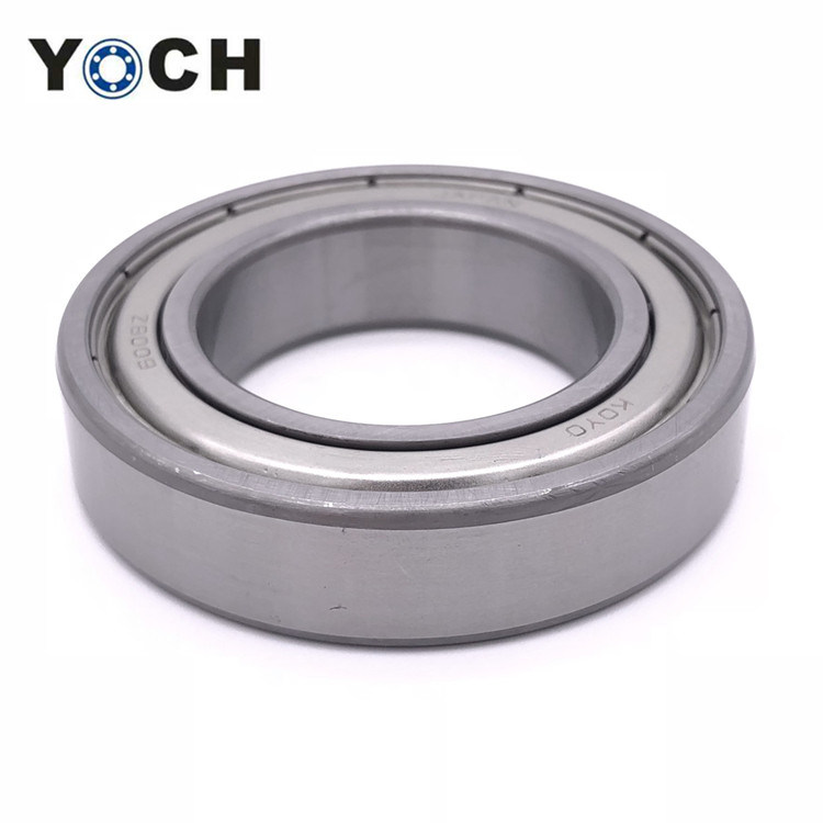 Koyo 6205 Open /Zz/RS/2RS Deep Groove Ball Bearing