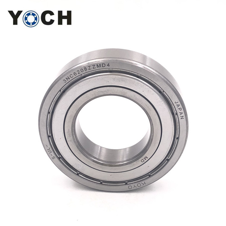 Small Electric Car Koyo 6201 6203 6205 6207 6301 6303 6305 6307 Deep Groove Ball Bearing