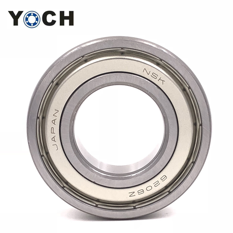 Automobile Deep Groove Ball Bearing NSK6001 6003 6005 6007 6201