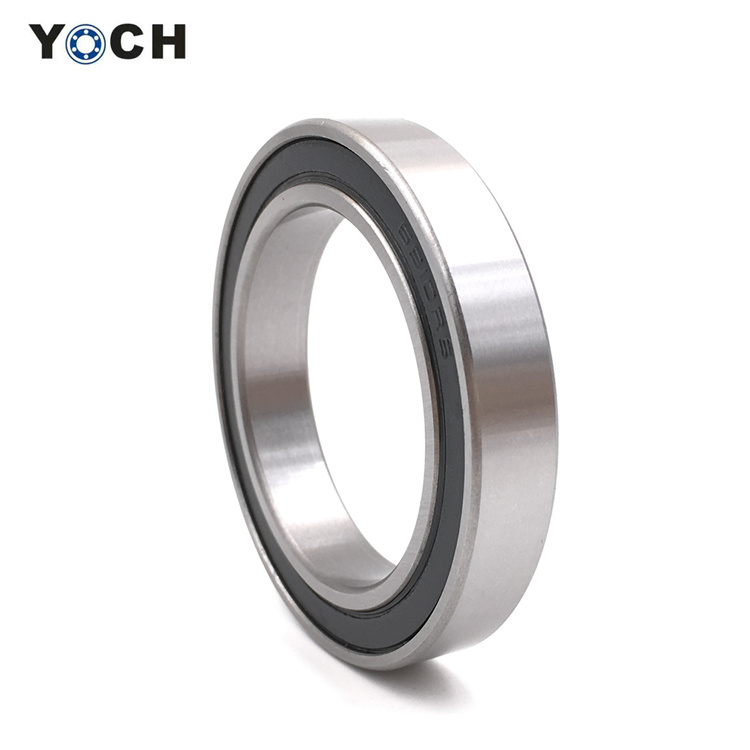 Thin Section Wall Deep Groove Ball Bearing 61906 61908 61910 61912 Open/Zz/2RS Metric Ball Bearings Made in China