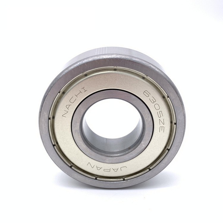 NACHI Bearing Steels Deep Groove Ball Bearing 623 for Precision Instrument