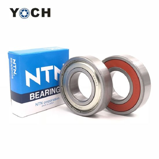 High Precision Deep Groove Ball Bearing 6004 Bearing