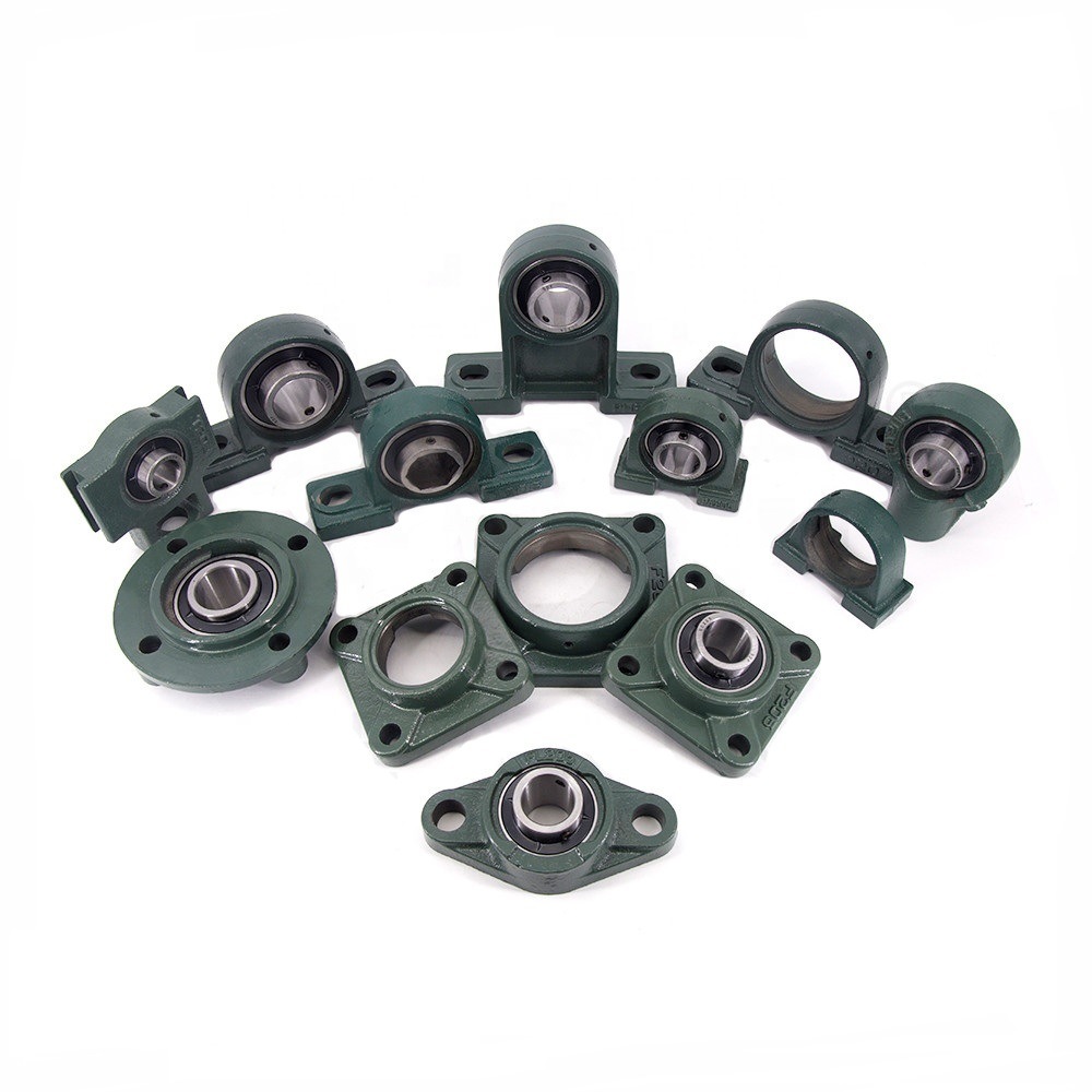 Ucfc209 Ucfc209-26 Ucfc209-27 Ucfc209-28 Pillow Block Bearing for Agricultural Machinery