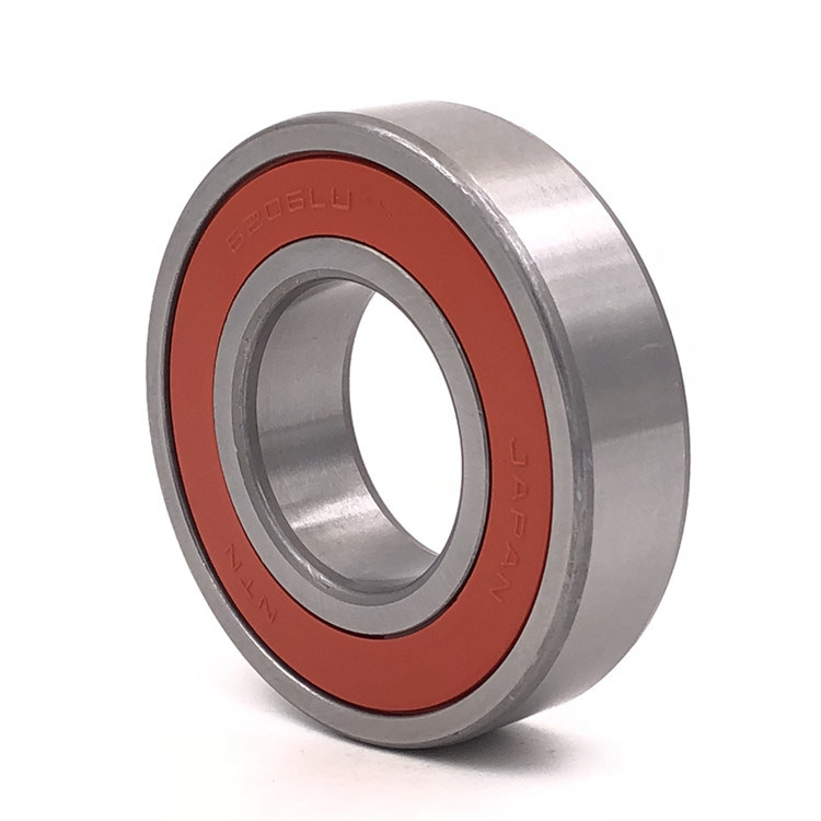 NTN Wear-Resisting Deep Groove Ball Bearings 6205/6205-Z/6205-2z/6205-RS/6205-2RS for Auto Parts