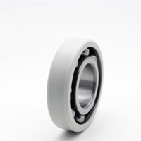 Low Noise Manufacturing Electrical Insulation Deep Groove Ball Bearings 6305m/C3vl0241
