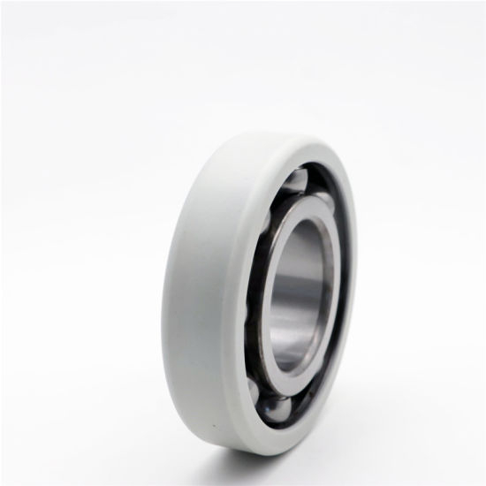 Low Noise Manufacturing Electrical Insulation Deep Groove Ball Bearings 6305m/C3vl0241