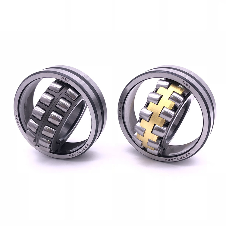 Customize 22219 Chrome Steel Spherical Roller Bearing