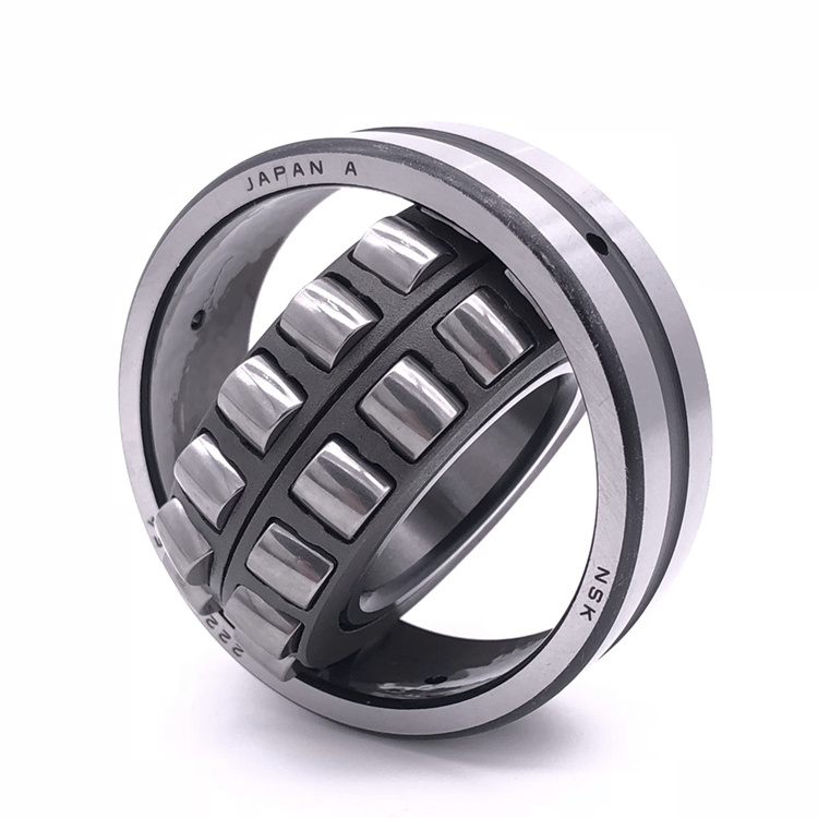 NSK Self-Aligning Roller Bearing 22217/22217c/22217K for Auto Parts