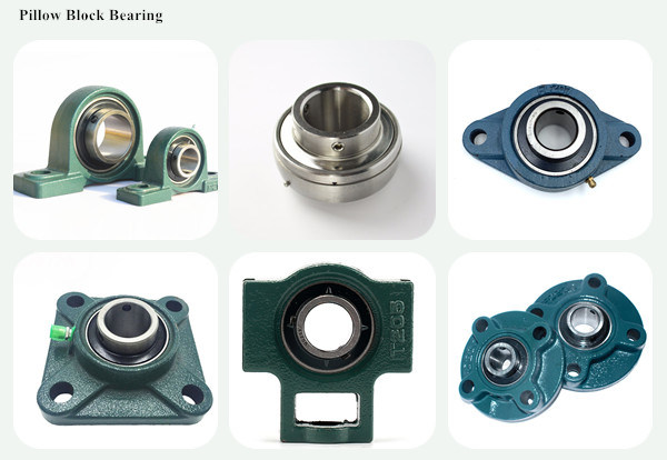 UC Series Insert Bearing Ball Bearing Units UC205 UC207 UC209 UC211 UC213