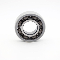 Auto Parts Electrically Insulated Deep Groove Ball Bearings Ceramic Bearings 6317 M/C3vl0241