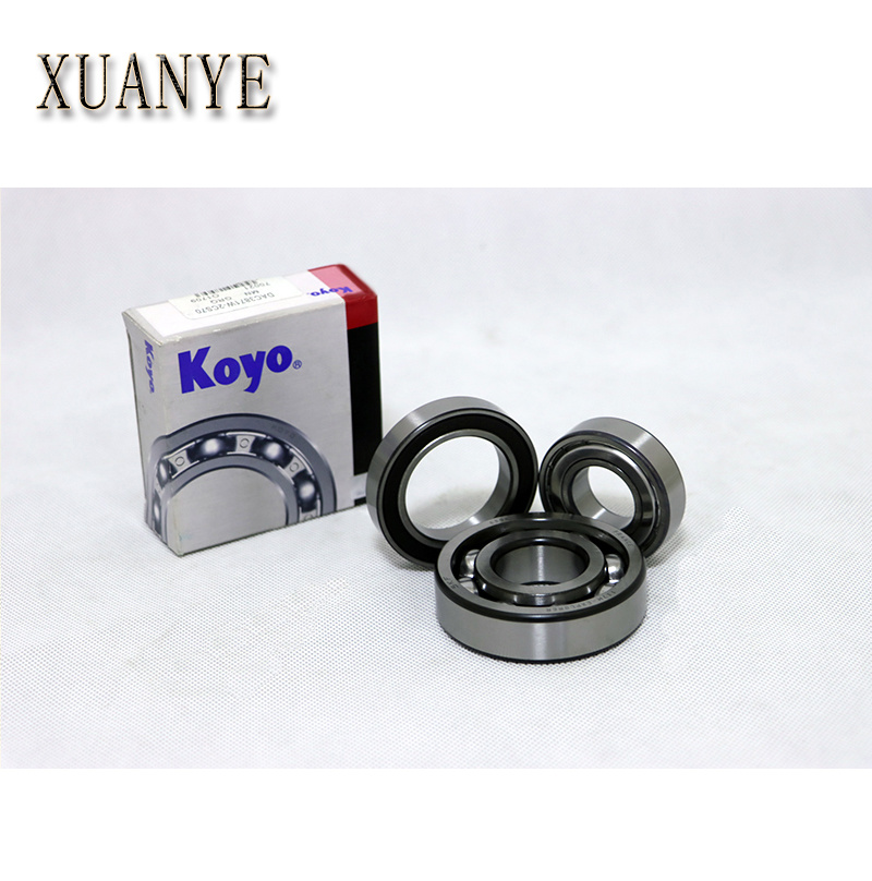 Factory Wholesale 6207 Deep Groove Ball Bearing Miniature Bearing