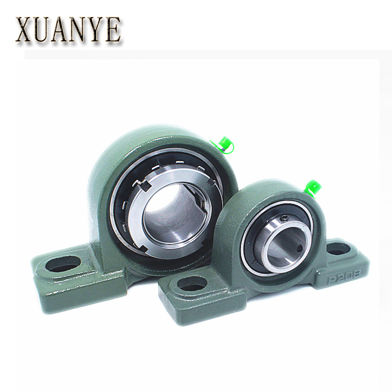 Good Quality UCP217 Zinc Alloy Insert Pillow Block Bearing UCP 213