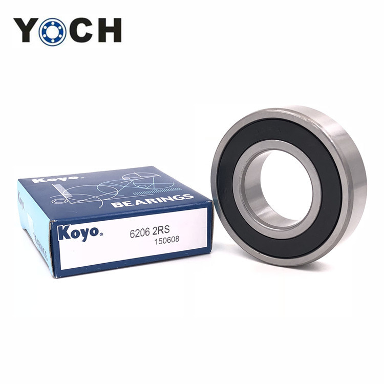 Motor Bearing Koyo6001 6003 6005 6007 Deep Groove Ball Bearing