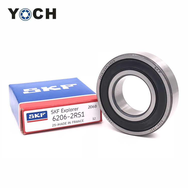 Auto High Precision Deep Groove Ball Bearing 61876 Bearings