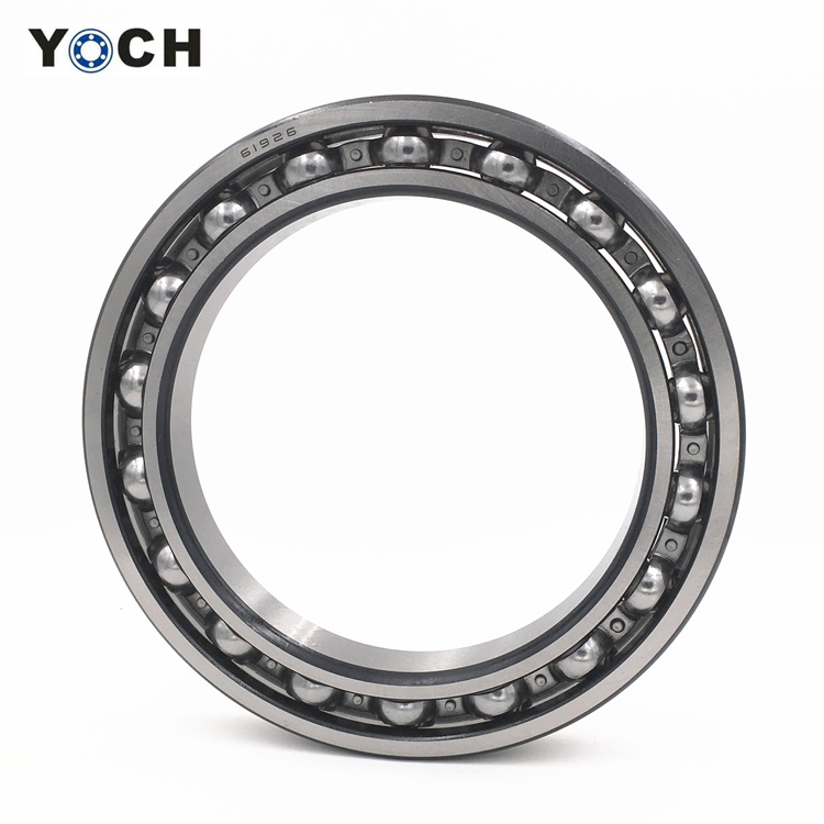 Distributor Motor Automotive Parts Koyo Deep Groove Ball Bearing Rodamientos 61822 110*140*16mm Motorcycle Spare Parts Ball Bearings