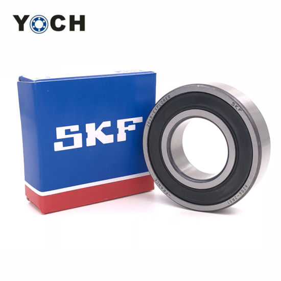 Auto High Precision Deep Groove Ball Bearing 61876 Bearings