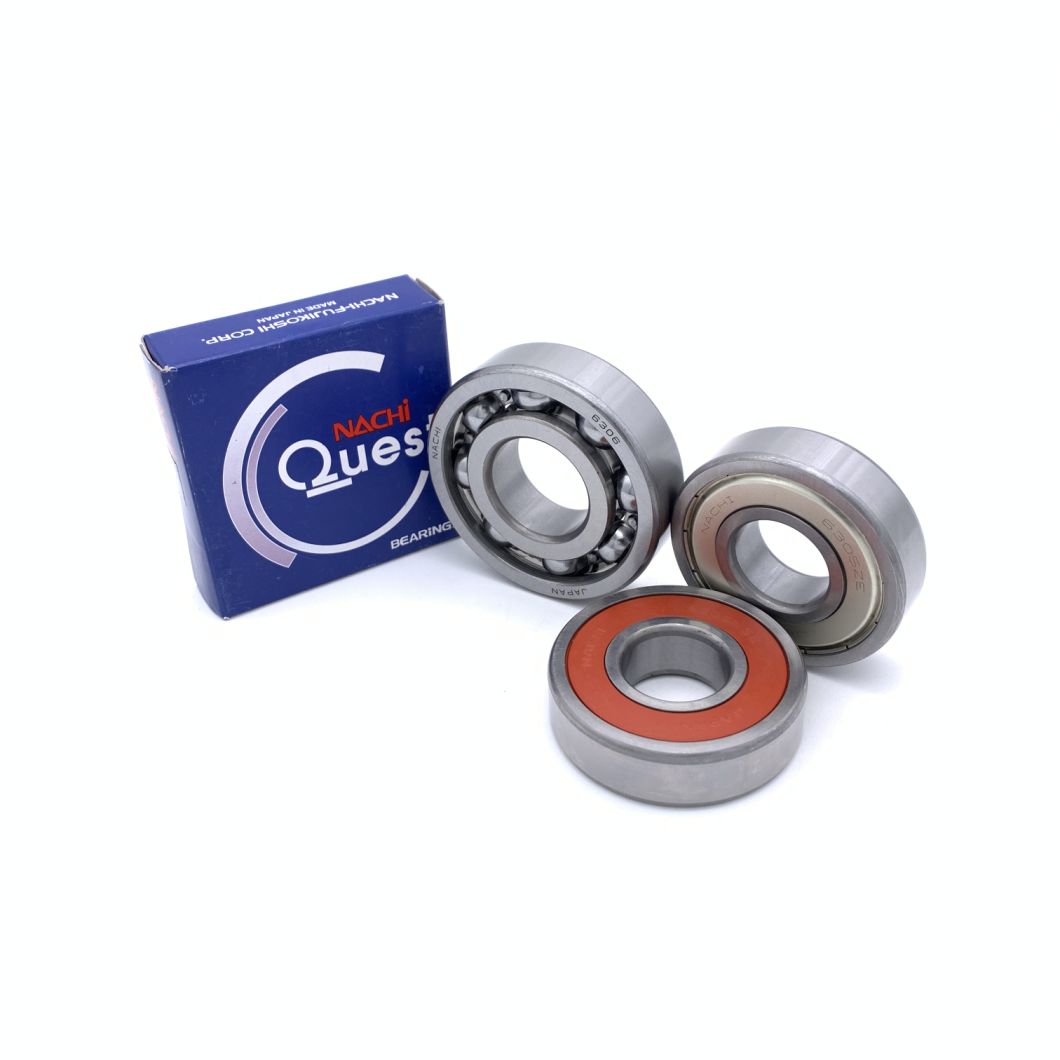 NACHI Bicycle Bearing 6303 6303zz 6303-2RS Deep Groove Ball Bearing