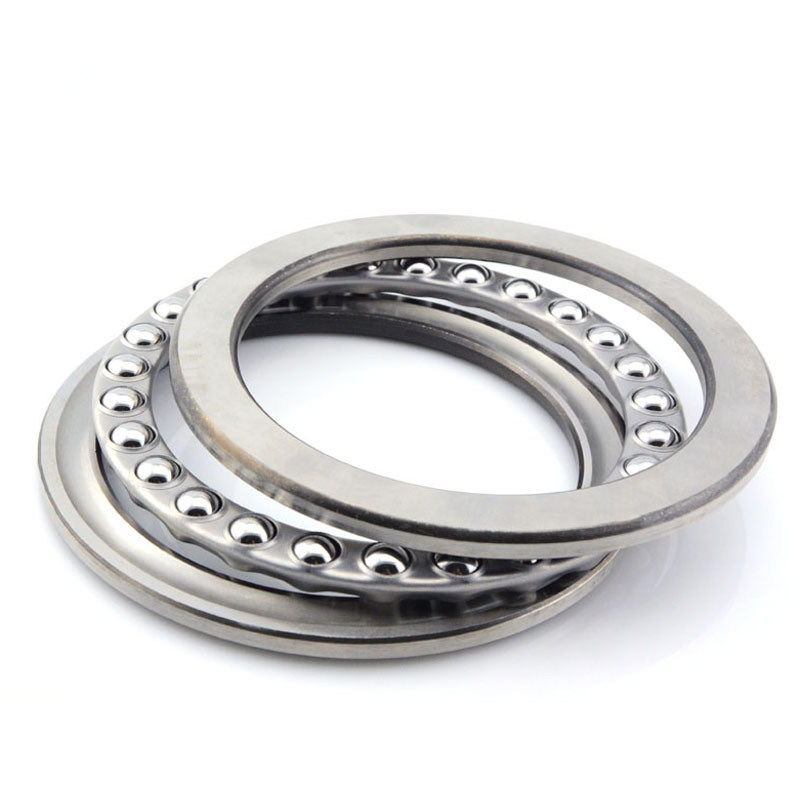 51413 High Performance Single Row Thrust Ball Bearing