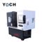 CNC Lathe Machine Ck-36 Steel Bed Rail Car Milling Compound