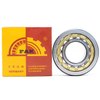 Chinese Manufacturer Bearing FAK Cylindrical Roller Bearing NU312ETN1