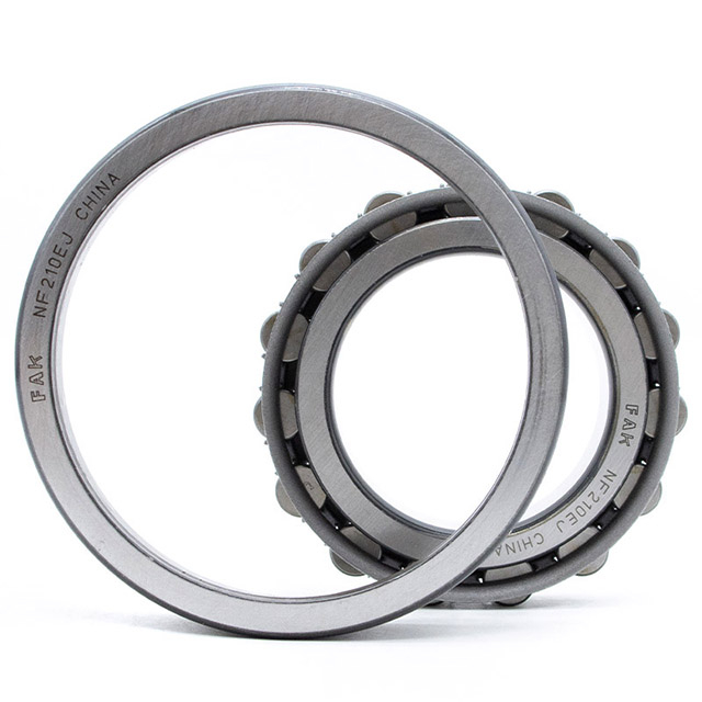 Hot Sale Bearing FAK Cylindrical Roller Bearing NF313ETN1