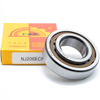 For Motor Bearing FAK Cylindrical Roller Bearing NJ236M