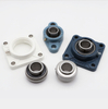 FAK UK205 Pillow Block Bearing Well-known Brand 