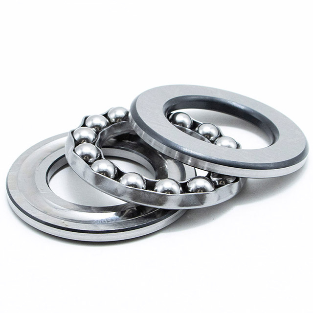 FAK Mechanical Thrust Ball Bearing 51128