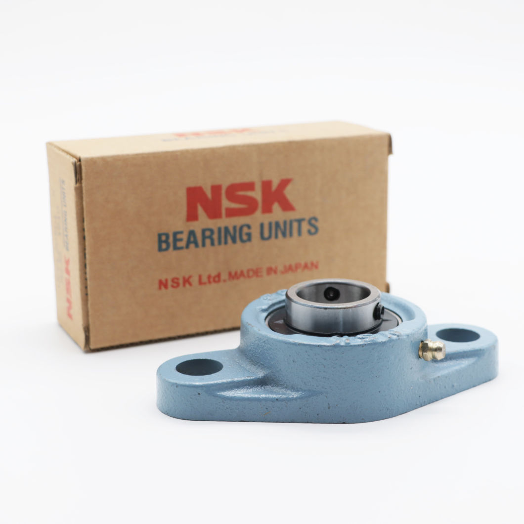 Inch Pillow Block Bearing UCFL205 UCFL205-14 UCFL205-15 UCFL205-16 with Cast Iron Housing