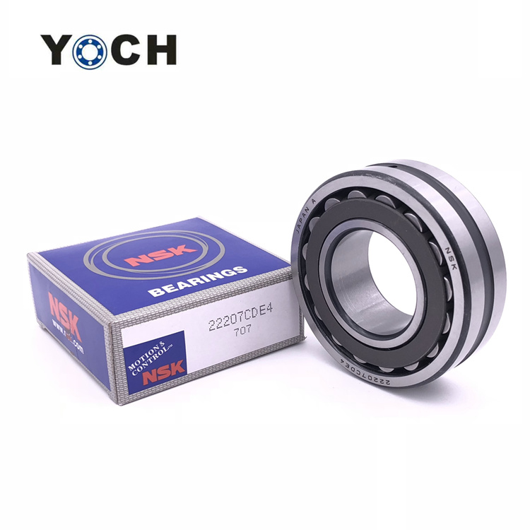 Spherical Roller Bearings 23052/23056/23060/23064/23068 Bearing Size 340*520*133mm