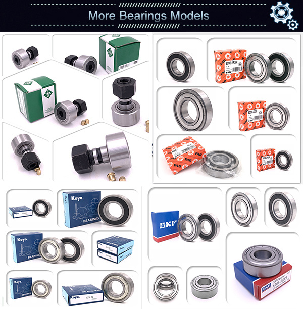 High Precision Stamping Outer Ring Needle Roller Bearing HK0509