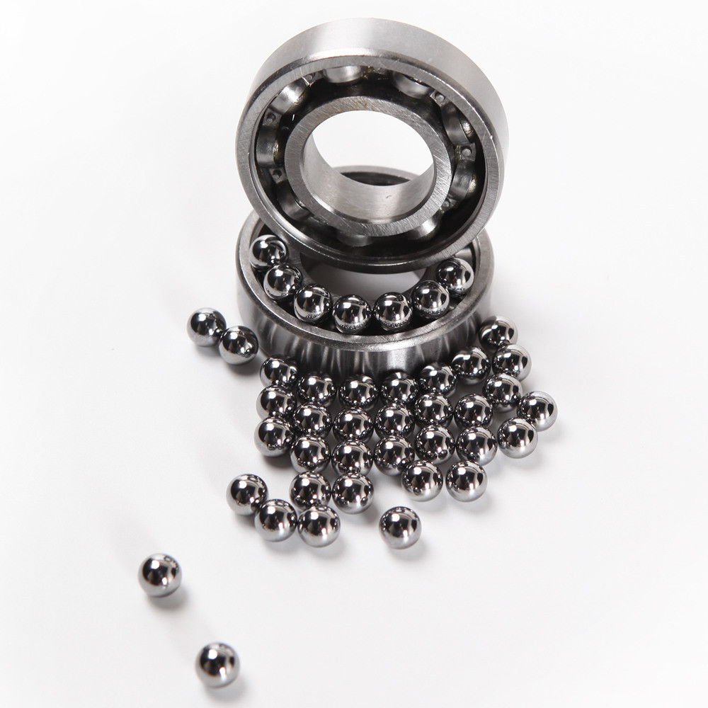 Bearing Chrome Steel Balls for Slingshots Ammo Use