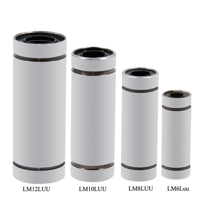 Japan Original High Speed IKO Lm6luu Lm8luu Lm10luu Lm12luu Lm16luu Linear Motion Bearing