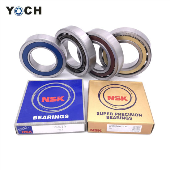 Angular Contact Ball Bearing 7302 7306 7308 7210 7206 7214 Bearing