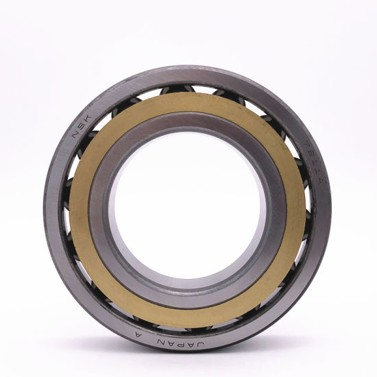 71917AC 71919AC NSK Angular Contact Ball Bearing for Motor Spare Parts