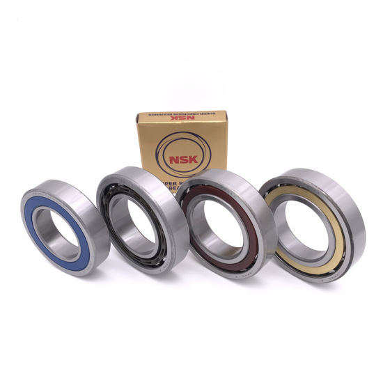 NSK Angular Contact Ball Bearing 7207AC