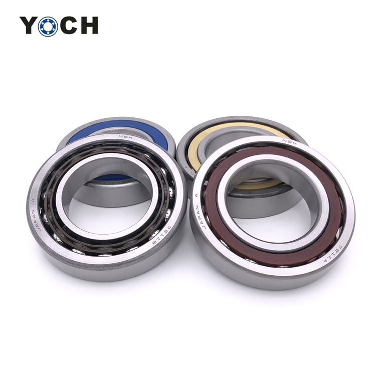 Motorcycle Angular Contact Ball Bearing 7214 High Quality Ball Bearings