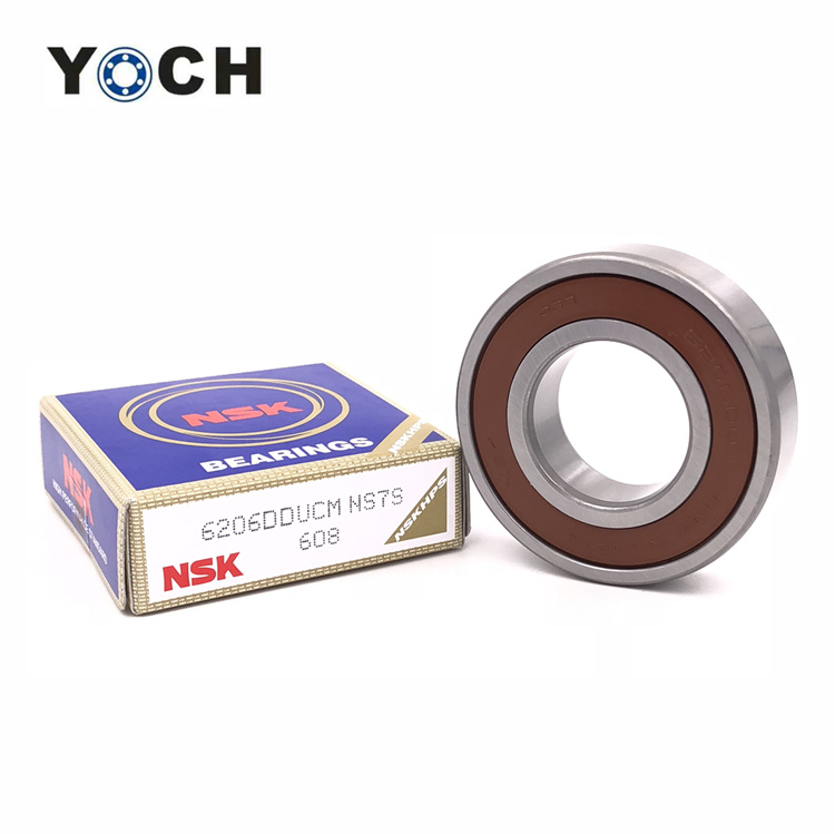 Original Japan NSK Deep Groove Ball Bearing 6000 6002 6004 6006 6008 6010 6012 Motorcycle Spare Parts Bearings