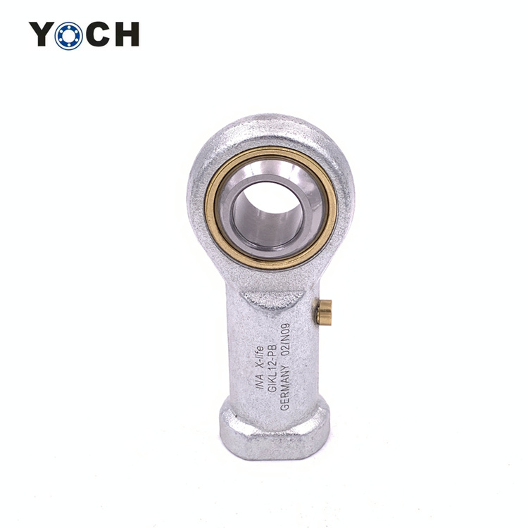 Stainless Steel Pillow Spherical Ball Rod End Bearing Si18t/K Si20t/K Si22t/K Si25t/K Si28t/K Si30t/K Si5e