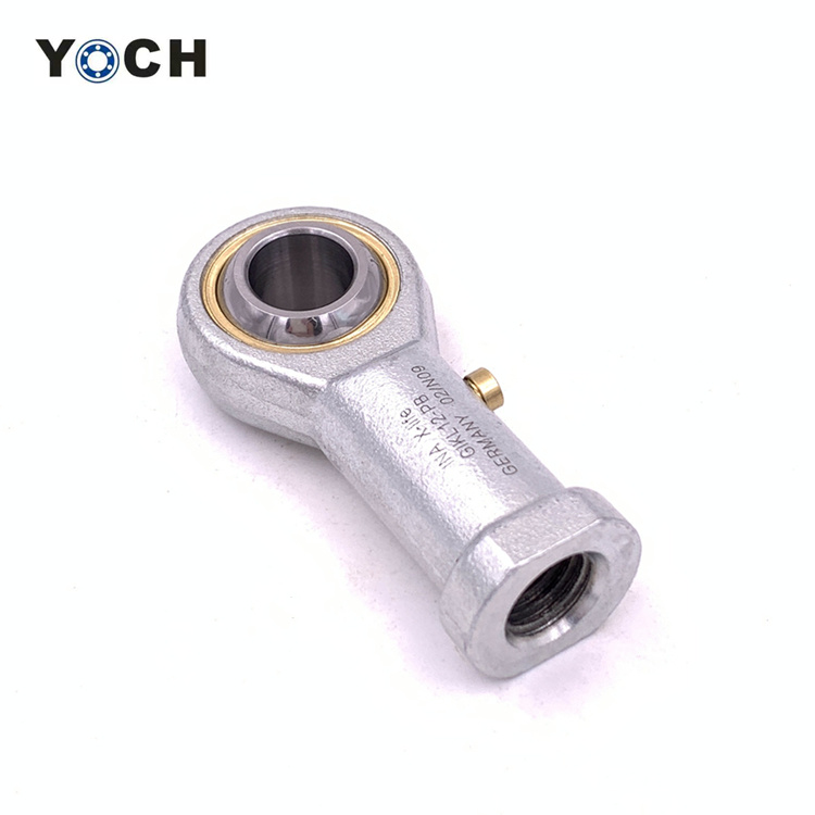 Yoch M6X1 Stainless Steel Rod End Bearing SA6t/K Si6t/K