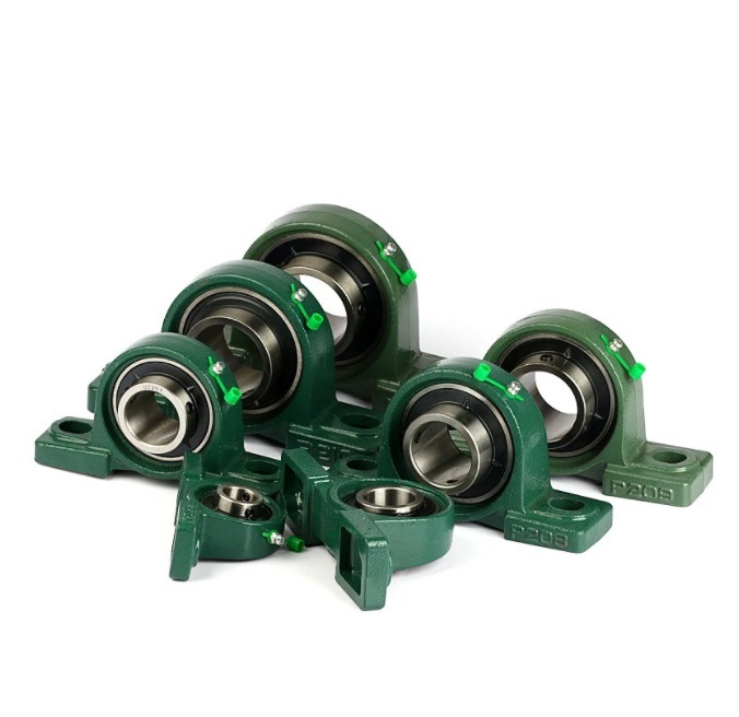 Distributor Supply Pillow (Plummer) Block Bearing UCP307