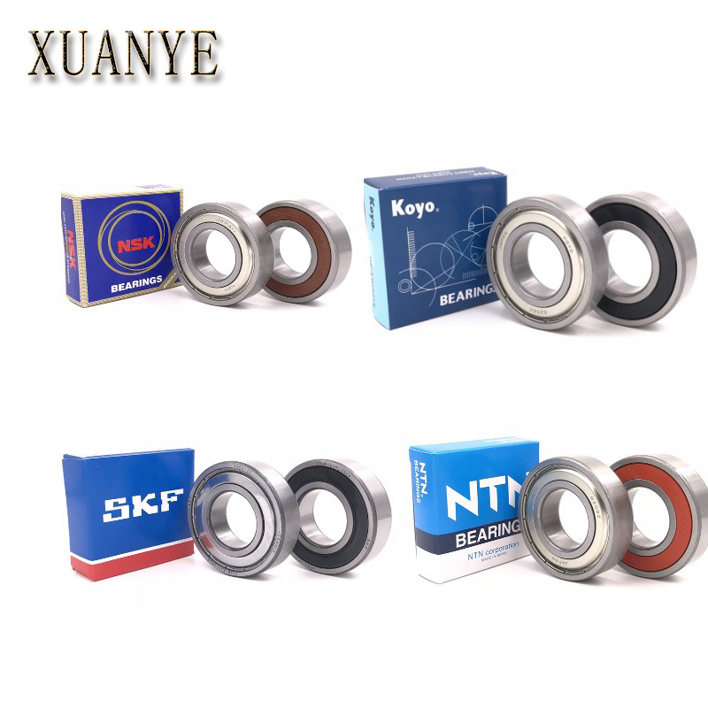 High Quality Authorized Japan NSK Deep Groove Ball Bearing 6317