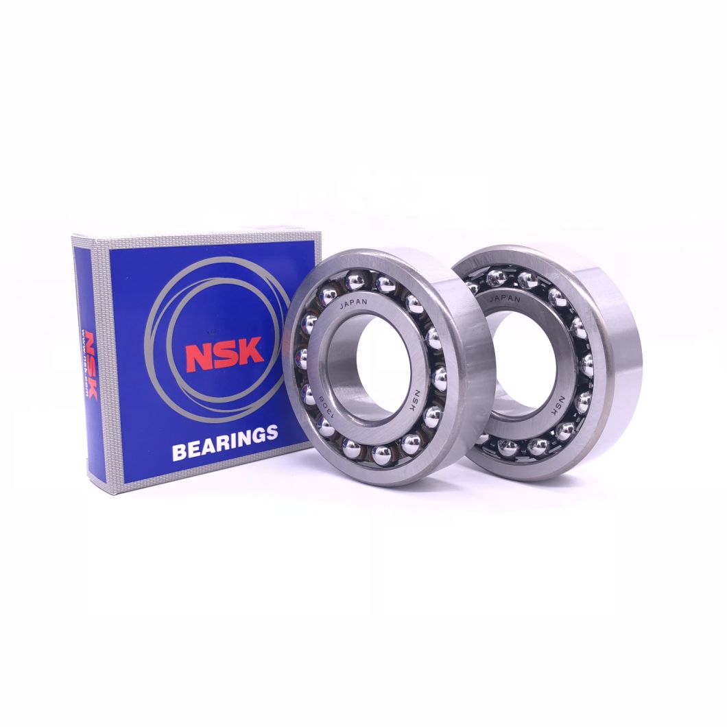 Low Noise Self-Aligning Ball Bearing 2205K 2207K 2209K 2211K 2213K 2215K