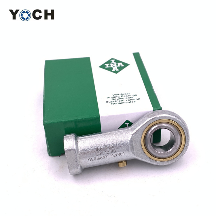 Yoch High Quality Stainless Steel Male Thread Joint Rod End Bearing SA18t/K