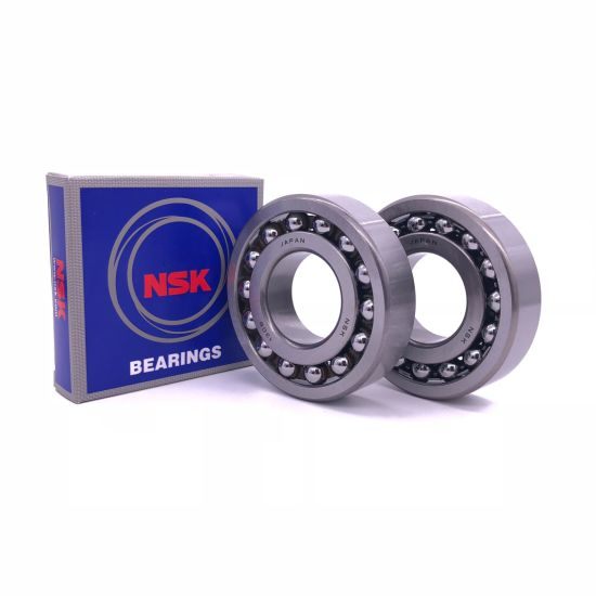 NSK Self-Aligning Ball Bearings 2211 2213 2215 2217 2219 for Printing Machinery