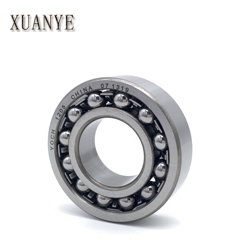 OEM Self-Aligning Ball Bearing 1200 1300 2200 2300 Series Auto Parts/Motorcycle Bearings