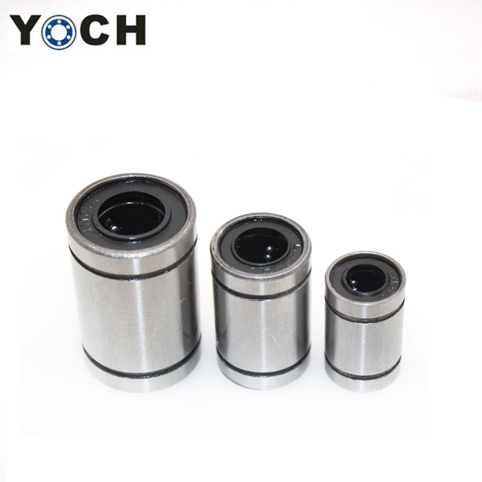 China Bearings Distributor Linear Bearing Lm20uu Lm25uu Lm30uu Lm35uu