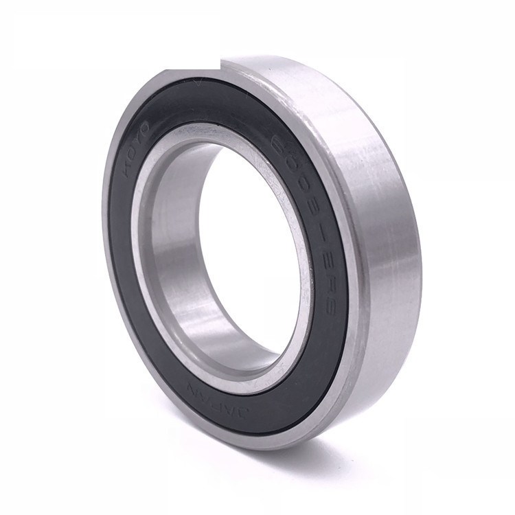 Koyo Long Service Life Deep Groove Ball Bearing 6315/6315-Z/6315-2z/6315-RS/6315-2RS for General Purpose Machinery From China Company Distribution