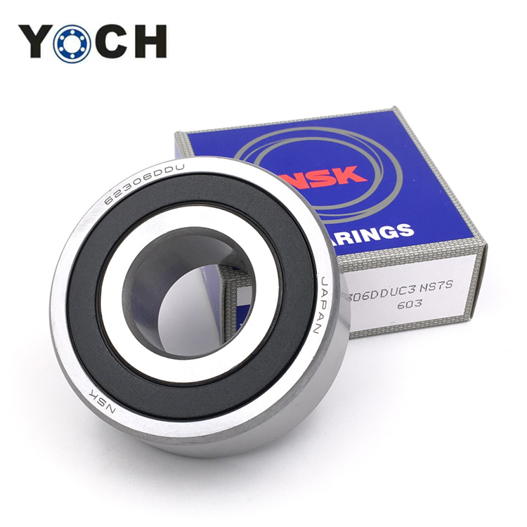 Miniature Ball Bearing NSK 6001 6003 6005 6007 6009 Deep Groove Ball Bearing