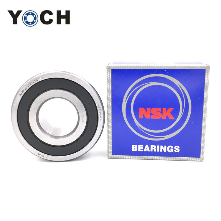 Miniature Ball Bearing NSK 6001 6003 6005 6007 6009 Deep Groove Ball Bearing